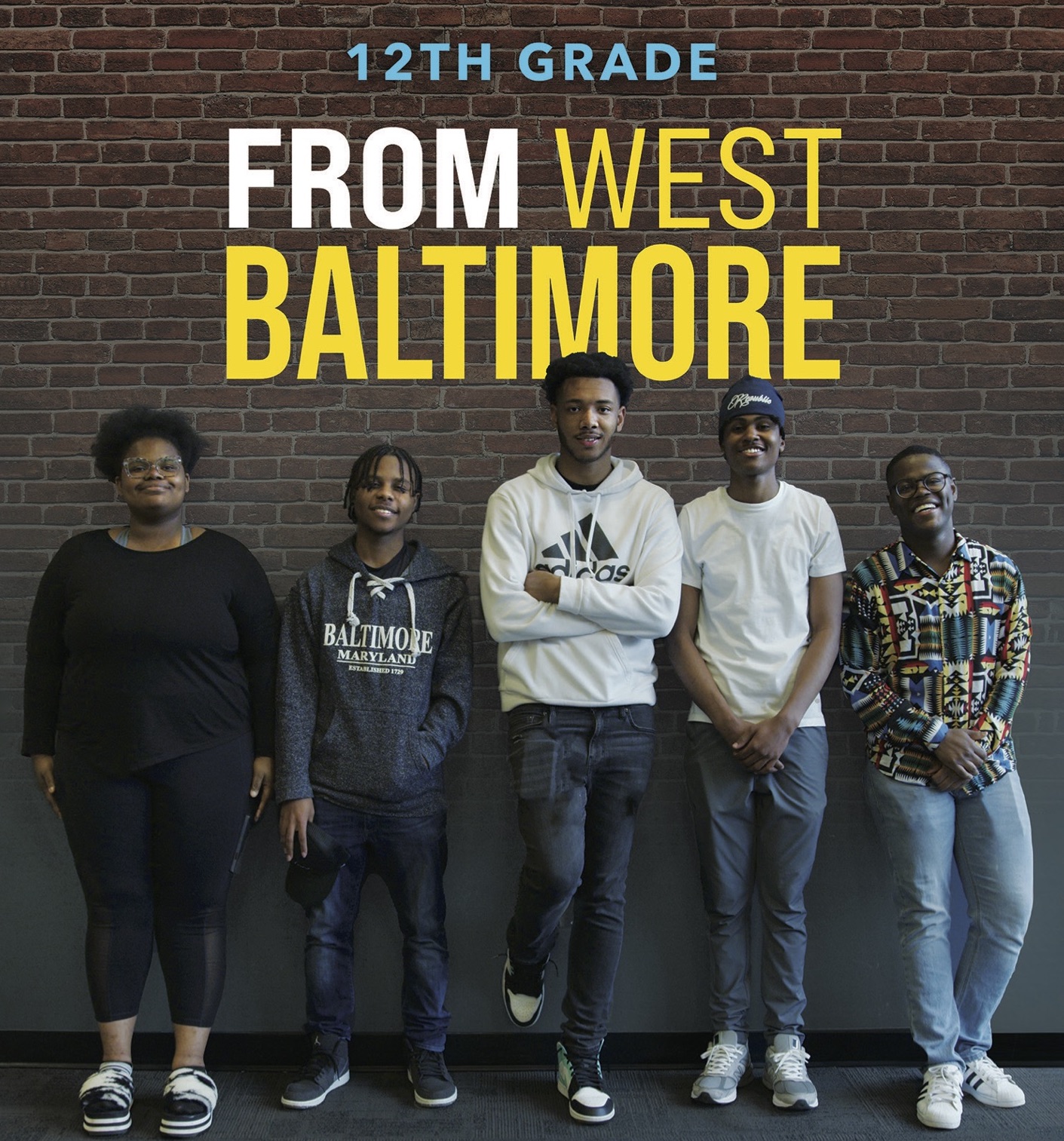 12th Grade: From West Baltimore